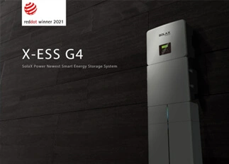 荣誉 | 九州酷游能源X -ESS G4储能一体机系统荣获Red Dot德国红点奖！